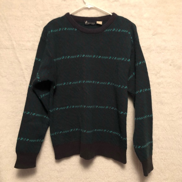 Vintage knit sweater - Picture 3 of 11